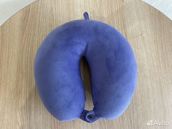 Дорожная подушка под шею, для путешествий