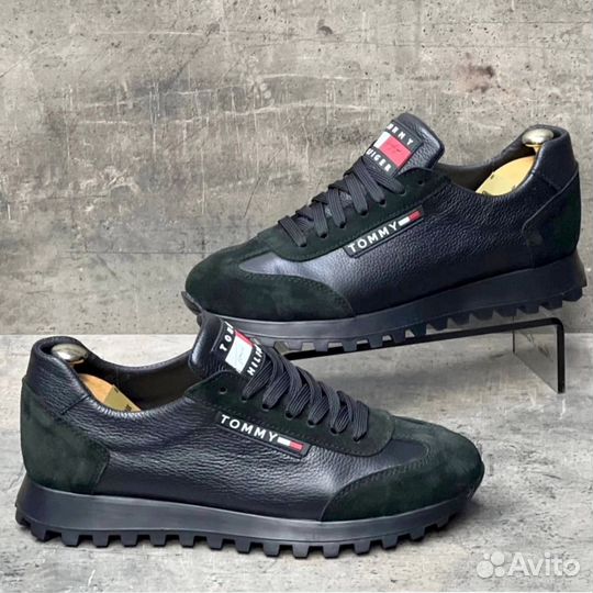 Кроссовки Tommy Hilfiger Lux