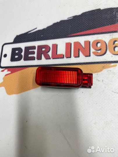 Подсветка двери задняя правая Audi A4 8K2 cdnc