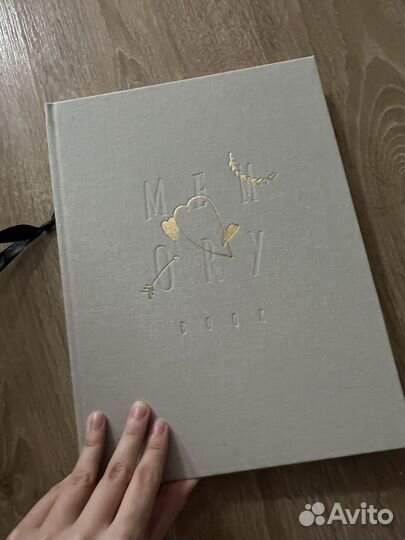 Фотоальбом/альбом/memory book