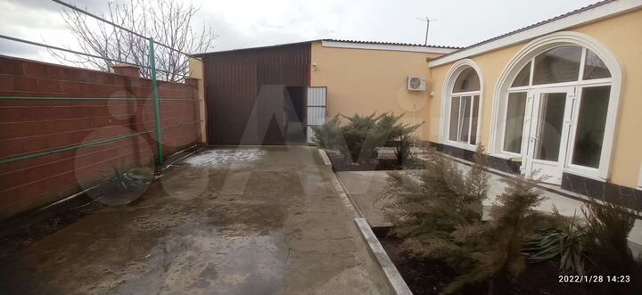 Дом 52 м² на участке 6 сот.