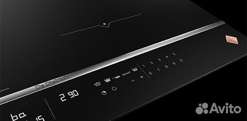 Варочная панель De Dietrich DPI 7689 XS Новая