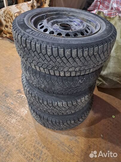 Continental ContiIceContact 185/65 R15