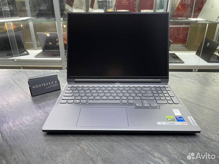 Нoвый игровой Lenovo Legion Pro 5i Gen 8 i7/16/512