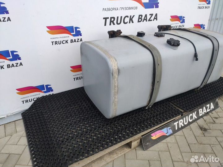 Бак топливный 600L Man TGA, Man TGS, Man TGX