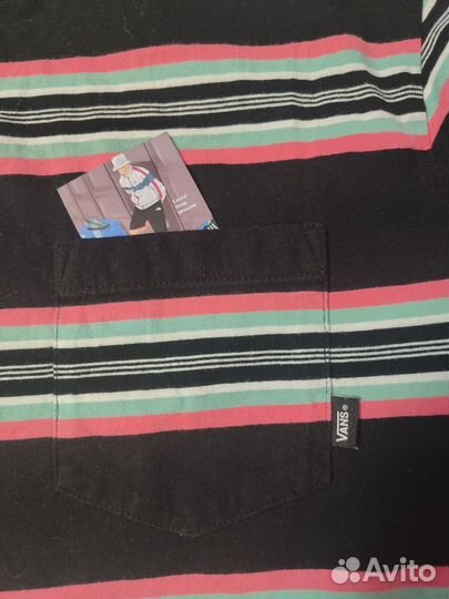 Футболка Vans