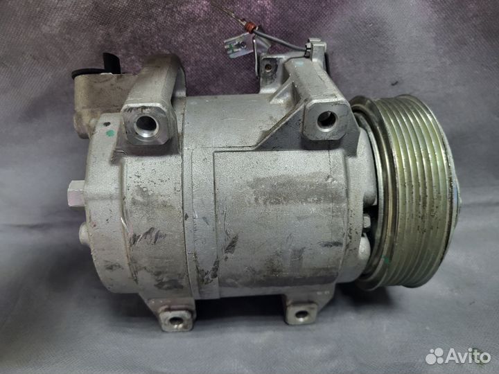 Компрессор кондиционера Mitsubishi PSport 2