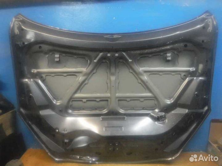 Капот Mazda Cx-5