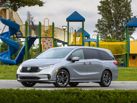 Honda Odyssey (North America) V рестайлинг (2020—2024) Минивэн