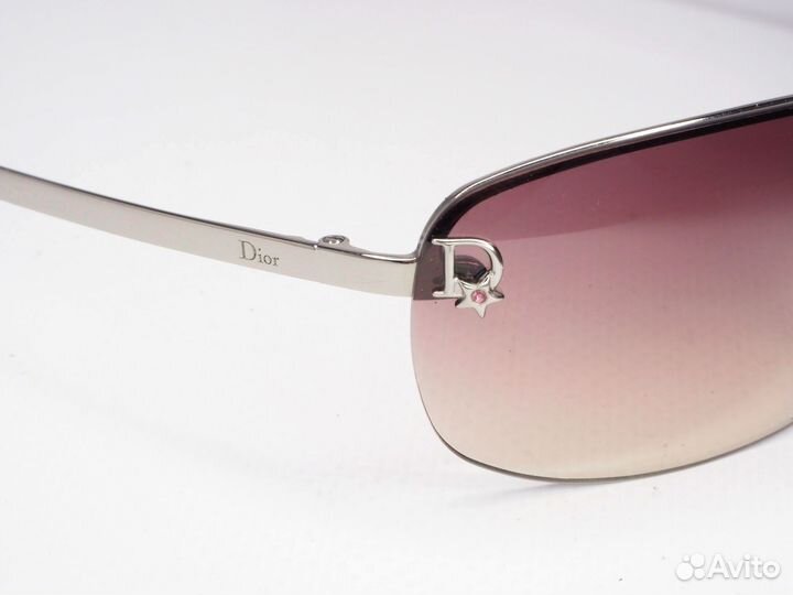 Солнцезащитные очки Dior Adiorable 7 винтаж оригин