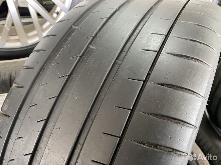 Michelin Pilot Sport 4 S 255/35 R21 98Y