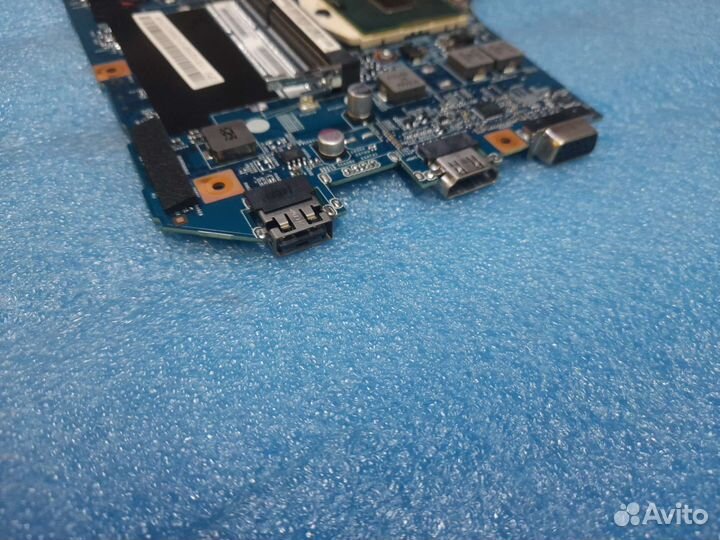 Плата Lenovo LZ57 MB, HM65