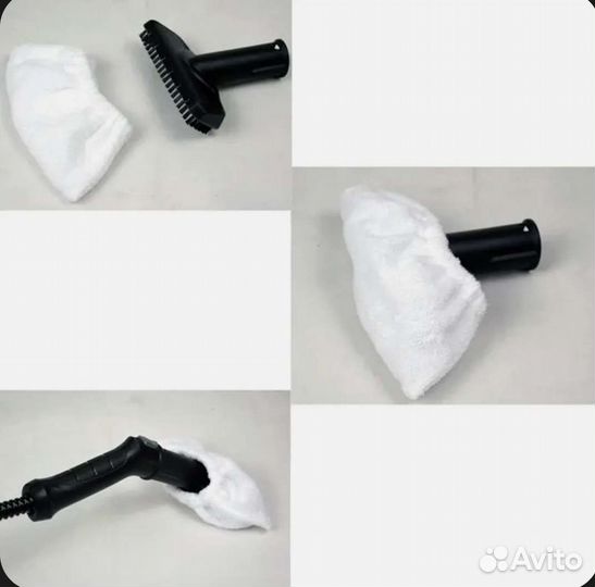 Насадки для парогенератора Керхер