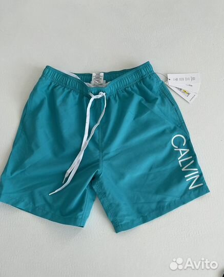 Мужские пляжные шорты Calvin Klein