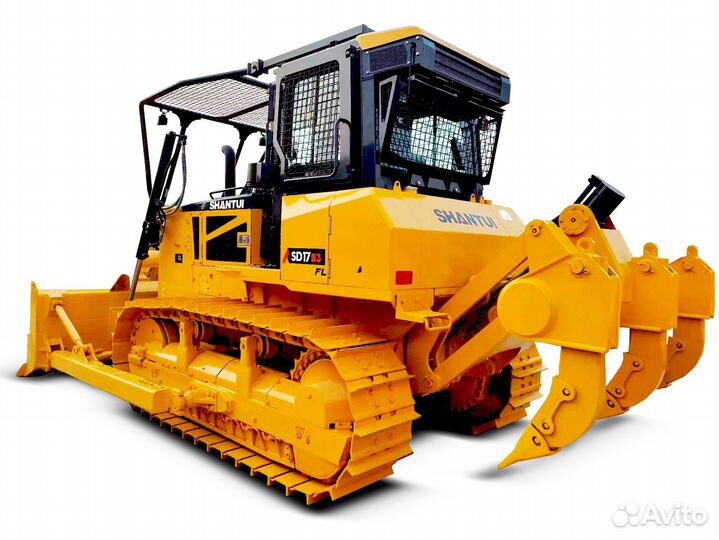 Shantui SD17B3 FL, 2023