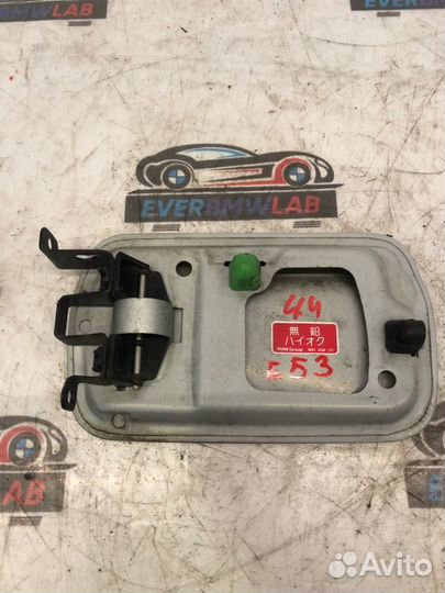 Лючок бензобака Bmw X5 E53 SAV M62B44 10.2002