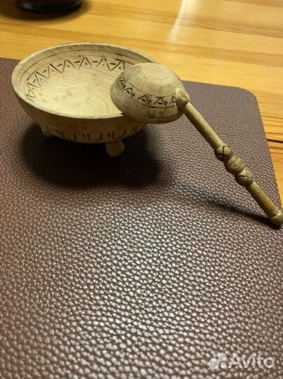 Посуда (эко стиль) пакетом