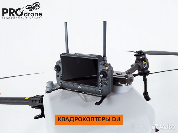 Сельскохозяйственные дроны DJI Agras T40 в наличии