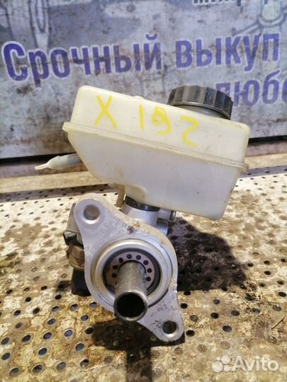 Цилиндр главный тормозной Mercedes-Benz CLK 200