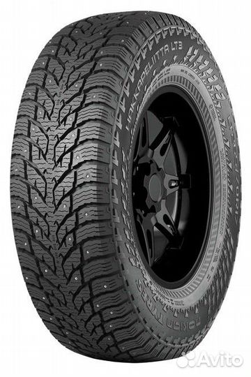 Nokian Tyres Hakkapeliitta LT3 225/75 R16