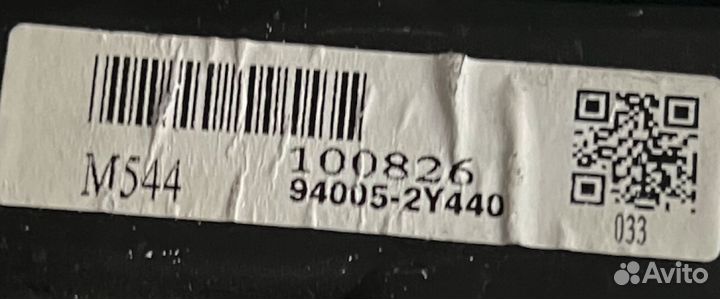 Панель приборов Hyundai ix35