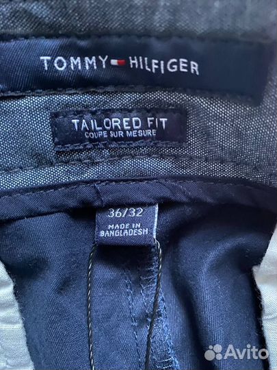 Брюки Tommy Hilfiger