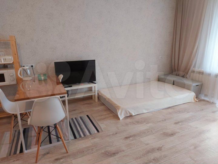 1-к. квартира, 35 м², 6/17 эт.