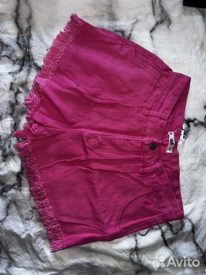 Денские шорты 44-46