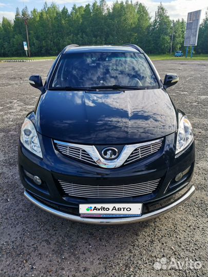 Great Wall Hover H5 2.0 AT, 2012, 82 300 км