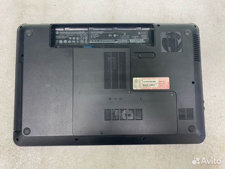 Ноутбук HP Pavilion g6 ar5b225