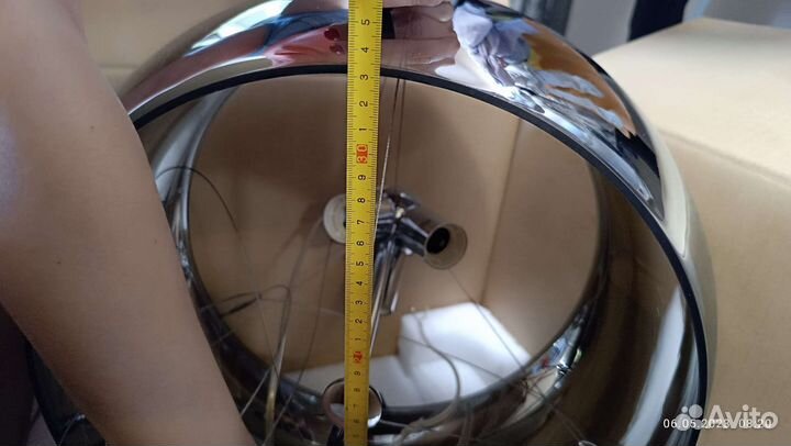 Светильник потолочный подвесной