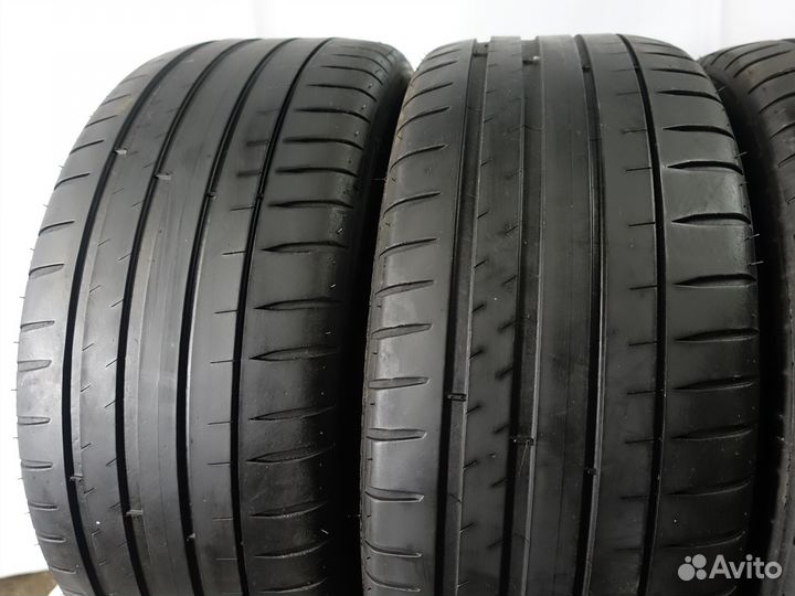 Michelin Pilot Sport 4 225/40 R18