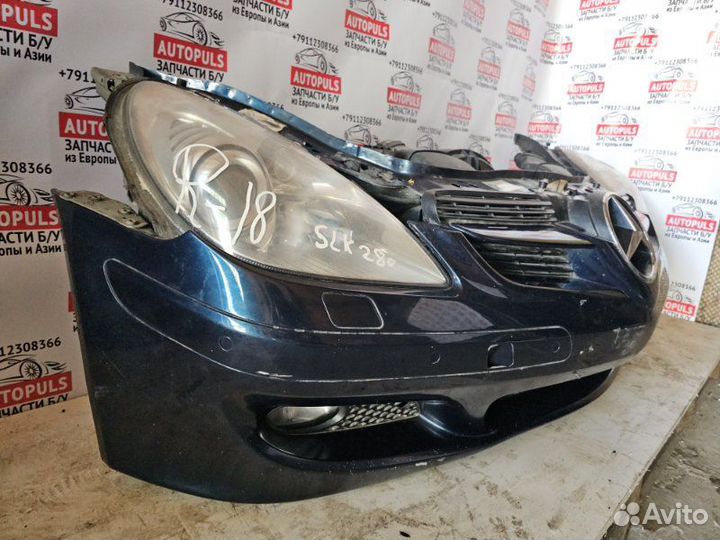 Ноускат Mercedes Slk R171