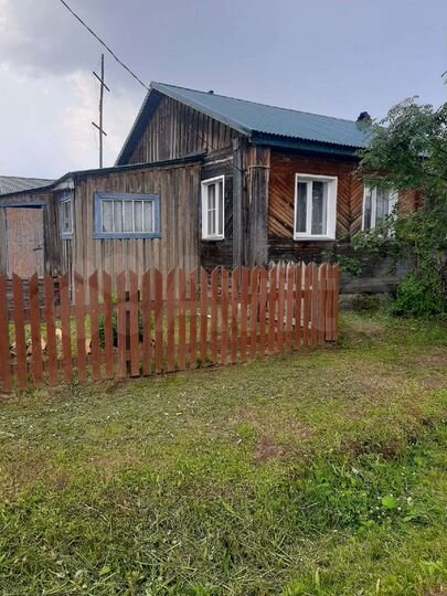 2-к. квартира, 43 м², 1/1 эт.