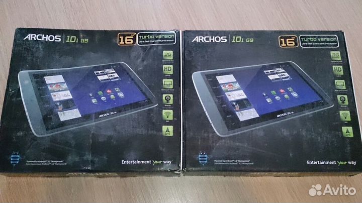 Archos 101 G9 16Gb