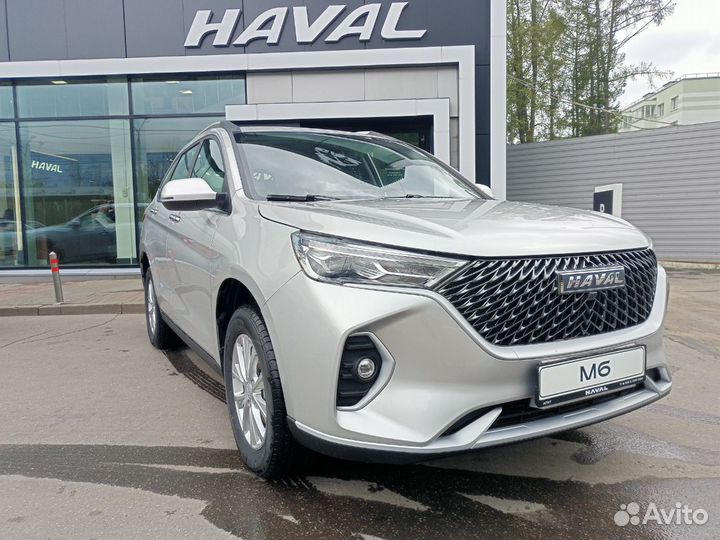 Haval M6 1.5 МТ, 2024