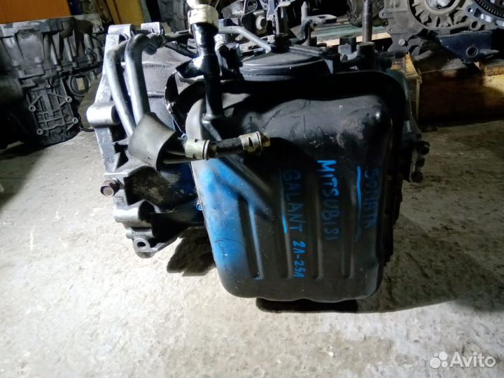АКПП на Mitsubishi Galant Hyundai Sonata