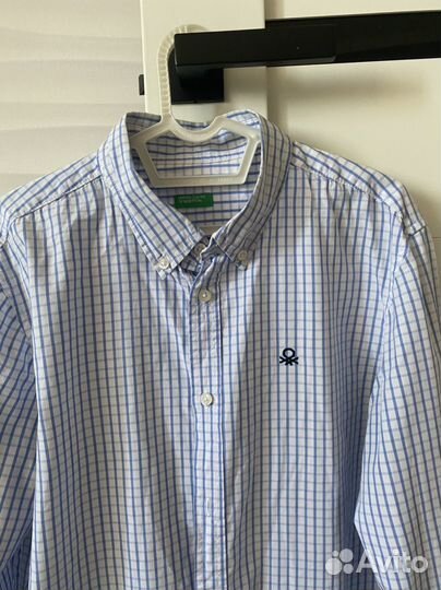 Рубашка для мальчика benetton