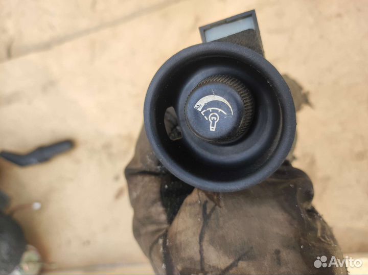 Hyundai Sonata Y3 регулятор щитка приборов