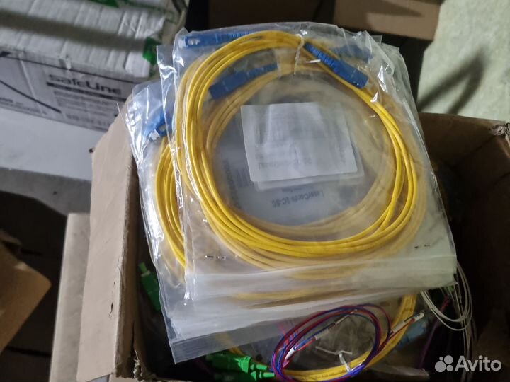 Оптический делитель Plc