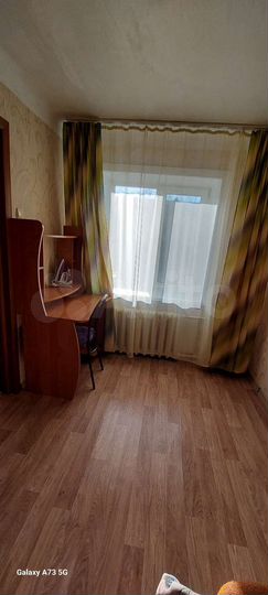 2-к. квартира, 45 м², 3/4 эт.