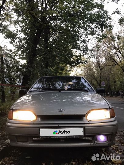 ВАЗ 2115 Samara 1.6 МТ, 2007, 202 000 км