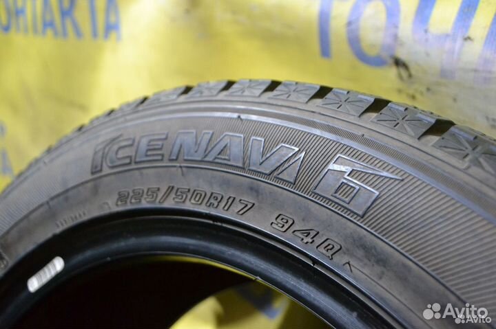 Goodyear Ice Navi 6 225/50 R17