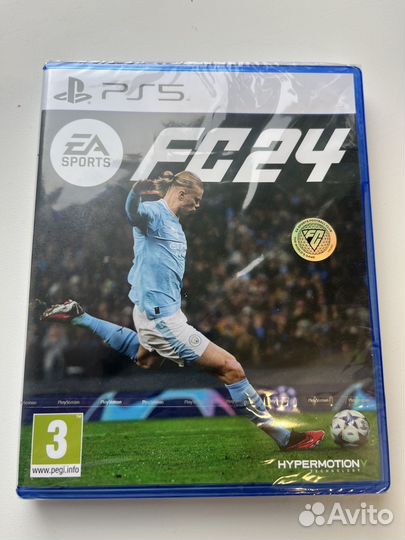 Ea fc 24 ps5