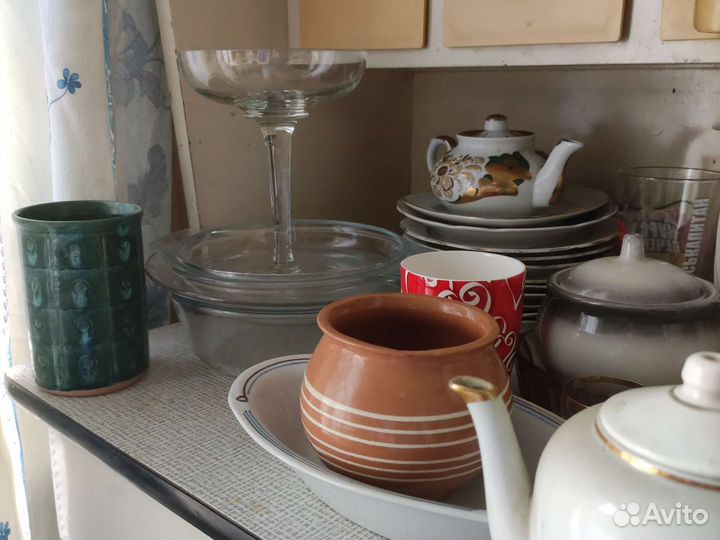 Посуда столовая