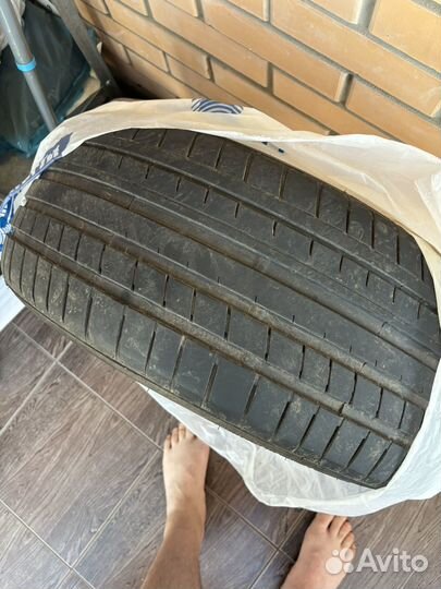 Infinity Tyres EcoMax 245/45 R19 102
