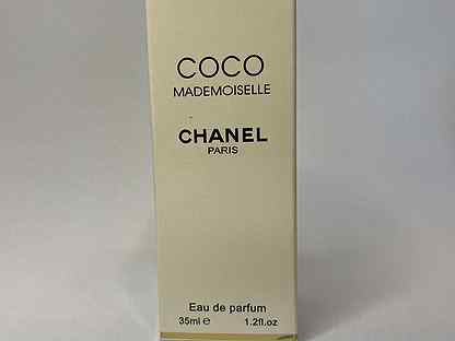 Оригинальный тестер Chanel Coco Mademoiselle