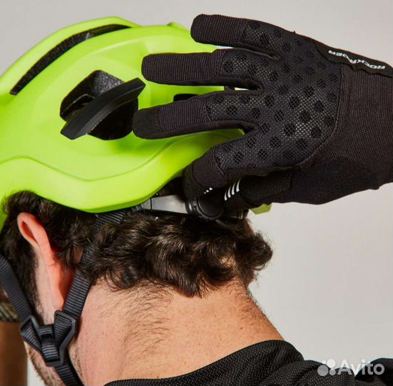 Шлем для горного велосипеда Rockrider Декатлон