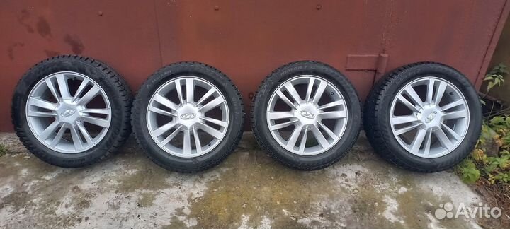 Колеса LADA vesta