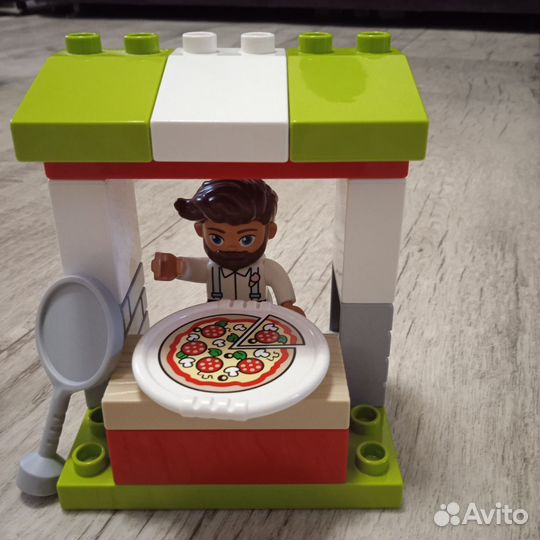 Lego duplo два набора 10927, 10949